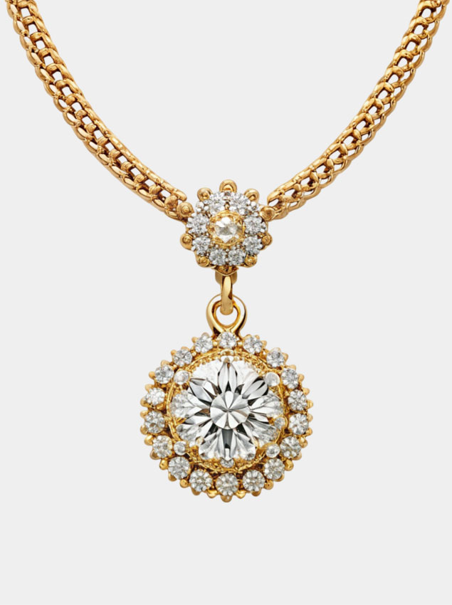 Crimson Tide Necklace - Image 4