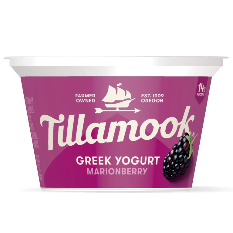 1-46-1-768x768 Tillamook Marionberry Greek Yogurt Blended 14g Protein per Serving 5.3 oz - Image 1